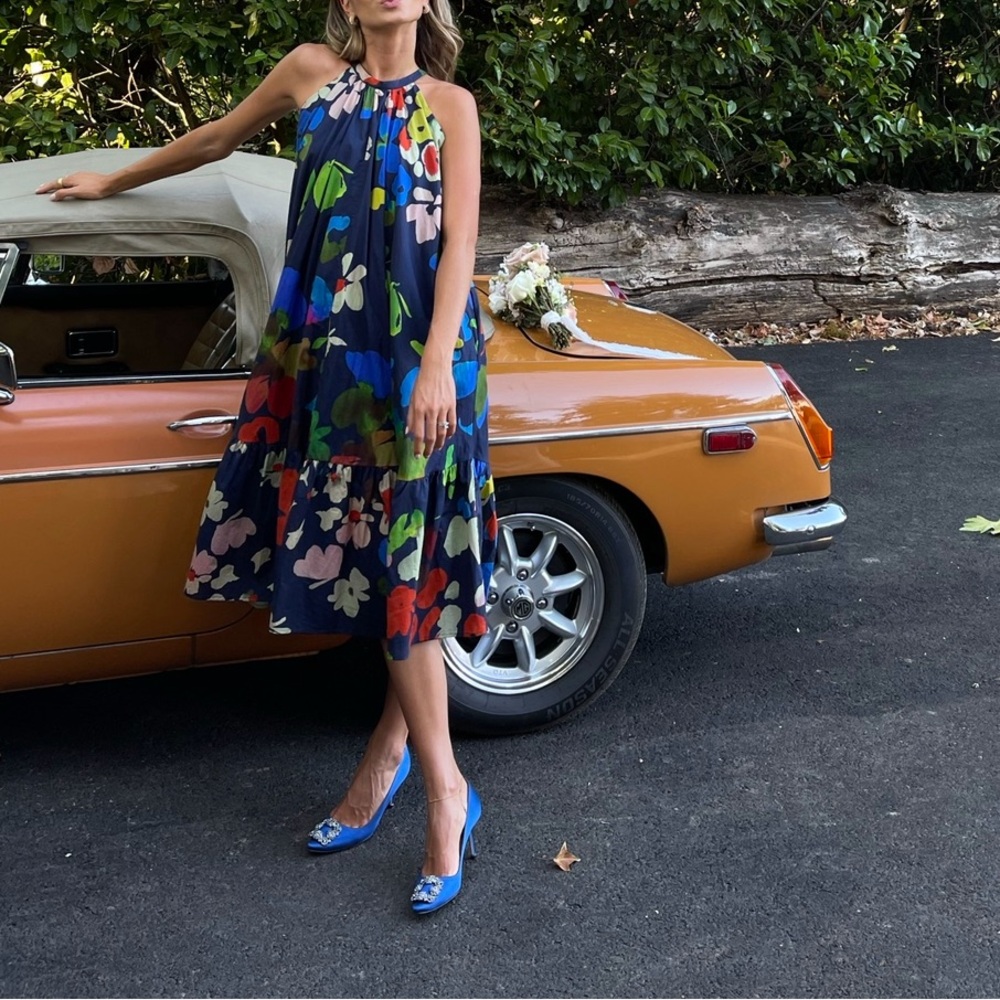 Anthropologie dress - Picture 4 of 5